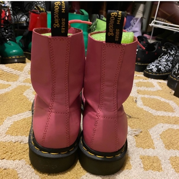 Dr. Martens 1460 Pascal - Picture 3 of 6